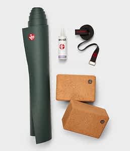 Dushi Yoga Bonaire Manduka yoga products
