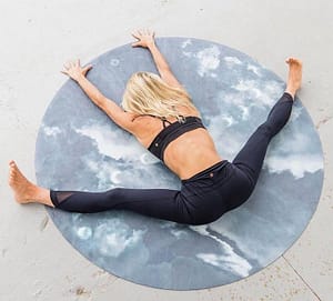 Dushi Yoga Bonaire Manduka yoga products