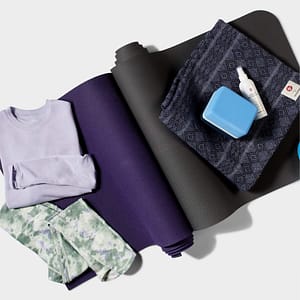 Dushi Yoga Bonaire Manduka yoga products